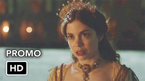 The Spanish Princess 1x03 Promo "An Audacious Plan" (HD)