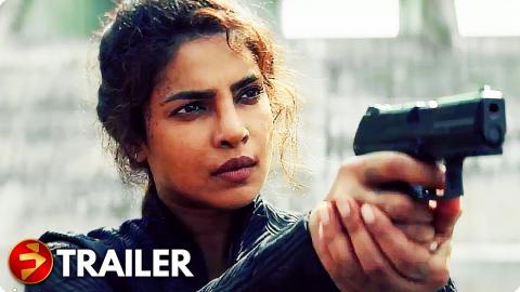 CITADEL Trailer #2 (2023) Richard Madden, Priyanka Chopra Jonas Spy Series