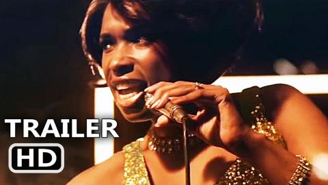 RESPECT Official Trailer TEASER (2020) Jennifer Hudson, Aretha Franklin, Biopic Movie HD