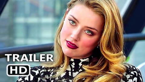 LONDON FIELDS Trailer # 2 (NEW 2018) Amber Heard, Cara Delevingne Movie HD