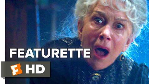 Winchester Featurette - Sarah Winchester (2018) | Movieclips Coming Soon