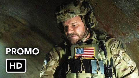SEAL Team 4x14 Promo "Hollow at the Core" (HD) Season 4 Episode 14 Promo