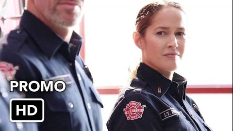 Station 19 4x04 Promo "Don't Look Back in Anger" (HD) Season 4 Episode 4 Promo