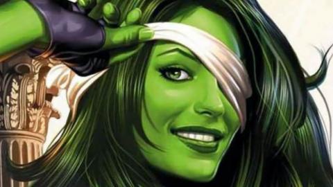 What Tatiana Maslany Could Look Like As She-Hulk