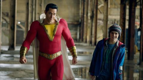 Meet SHAZAM! - In Theaters April 5