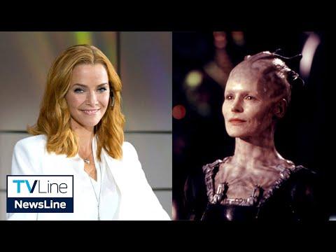 'Star Trek: Picard' Adds Annie Wersching to Play Borg Queen | NewsLine