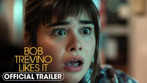 Bob Trevino Likes It (2025) Official Trailer - Barbie Ferreira, John Leguizamo