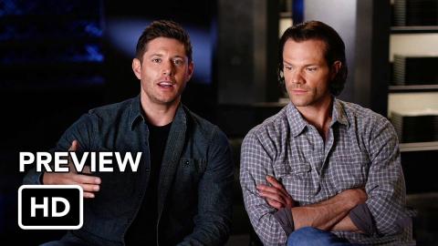 Supernatural Season 15 "The Car Is Their Thing" Featurette (HD)