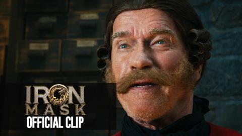 Iron Mask (2020 Movie) Official Clip “I’ve Been Waiting” – Jackie Chan, Arnold Schwarzenegger