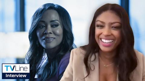 Javicia Leslie and Robin Givens Talk Mother-Daughter Dynamic in Season 3 | TVLine