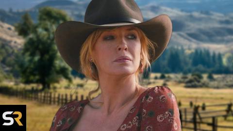 Yellowstone's Kelly Reilly Addresses Future of Show
