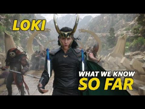 What We Know About "Loki" ... So Far