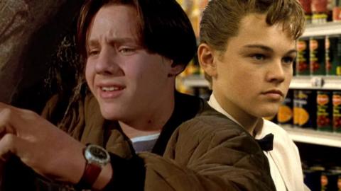 Leonardo DiCaprio's "Amazing" Hocus Pocus Audition For Role He Couldn't Take Recalled by Director