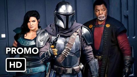 The Mandalorian Season 2 Promo (HD)