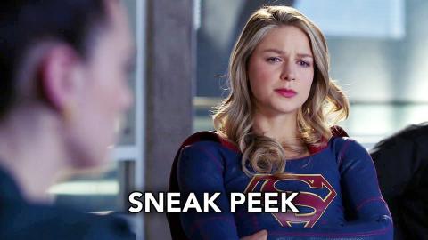 Supergirl 3x17 Sneak Peek #2 "Trinity" (HD) Season 3 Episode 17 Sneak Peek #2