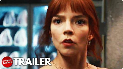 THE MENU Trailer (2022) Anya Taylor-Joy, Ralph Fiennes Horror Movie