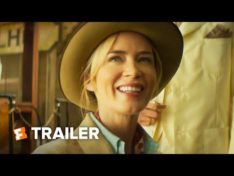 Jungle Cruise Dr. Lily Houghton Trailer (2021) | Movieclips Trailers