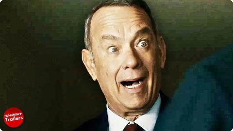 A MAN CALLED OTTO "Meeting the Neighbors" Clip & Trailer (2023) Tom Hanks Comedy Movie