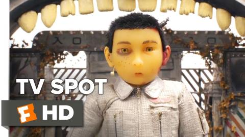 Isle of Dogs TV Spot - Twelve Year Old Boy (2018) | Movieclips Coming Soon