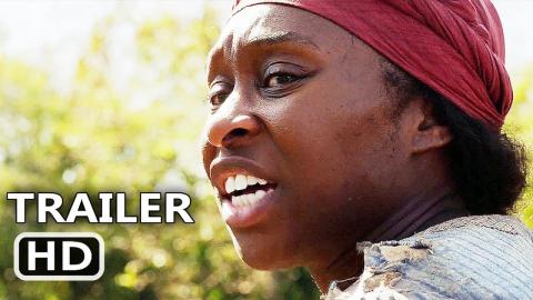 HARRIET Official Trailer (2019) Cynthia Erivo, Janelle Monáe Movie HD