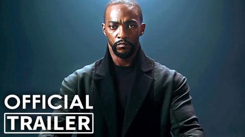 ALTERED CARBON Season 2 Trailer (2020) Anthony Mackie