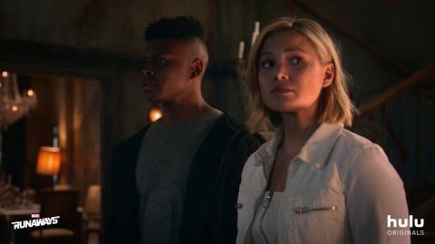 Marvel's Runaways Season 3 “Cloak & Dagger” Promo (HD)