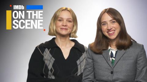 Carey Mulligan and Zoe Kazan Share What They Stole from 'All the President's Men'