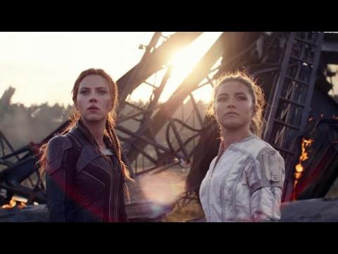 Black Widow (2021) | OFFICIAL TRAILER