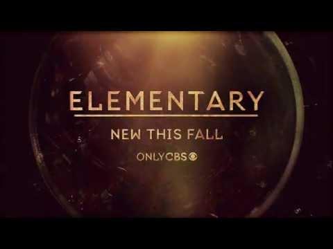 Elementary - Starring Jonny Lee Miller and Lucy Liu - This Fall - On CBS
