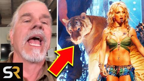 15 The Animals From Tiger King Showed Up In Hollywood Before Netflix