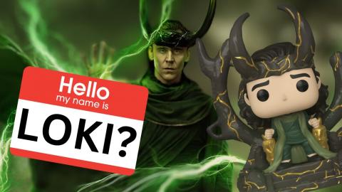 Loki’s New MCU Title Officially Confirmed By Marvel
