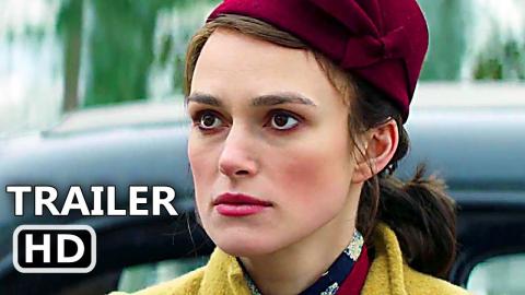 THE AFTERMATH Official Trailer (2018) Keira Knightley Movie HD