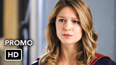 Supergirl 4x03 Promo "Man of Steel" (HD) Season 4 Episode 3 Promo