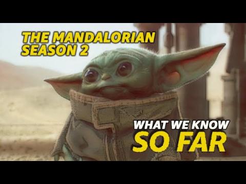 What We Know About "The Mandalorian" Season 2... So Far
