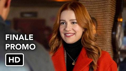 Nancy Drew 3x13 Promo "The Ransom Of The Forsaken Soul" (HD) Season Finale