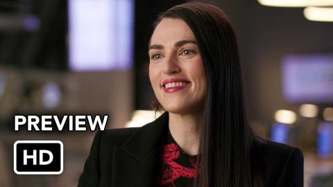 Supergirl Season 6 "Katie McGrath - Lena Luthor" Featurette (HD)