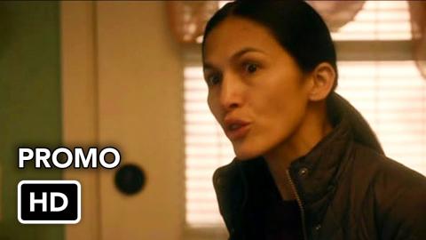 The Cleaning Lady 4x08 Promo "I Heard It Through the Grapevine" (HD) Elodie Yung series