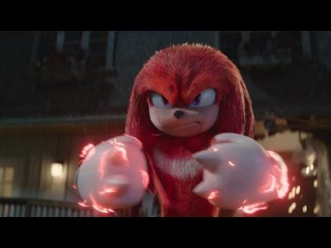 Sonic the Hedgehog 2 (2022) | Official Trailer