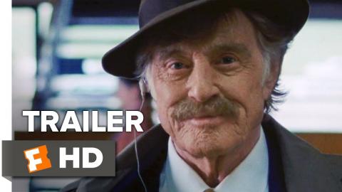 The Old Man & the Gun Trailer #2 (2018) | Movieclips Trailers