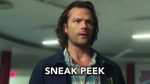 Supernatural 15x02 Sneak Peek "Raising Hell" (HD) Season 15 Episode 2 Sneak Peek