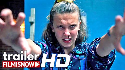 STRANGER THINGS 3 Final Trailer | Netflix Mystery Series with Millie Bobby Brown