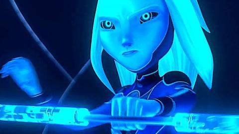 3BELOW : TALES OF ARCADIA Trailer (Animation, 2018) Guillerme Del Toro