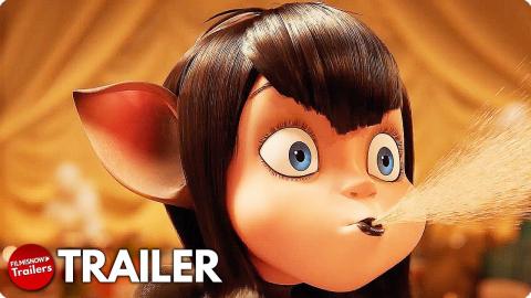 HOTEL TRANSYLVANIA 4: TRANSFORMANIA Trailer (2021) Animated Movie