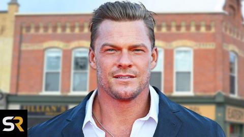 How Tall is Alan Ritchson Compared to Jack Reacher?
