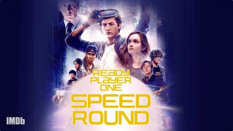 The IMDb Show | 'Ready Player One' Speed Round with Olivia Cooke