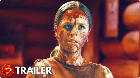 THE WRATH OF BECKY Teaser Trailer (2023) Lulu Wilson, Action Horror Movie