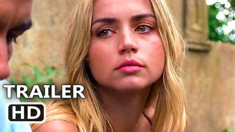 SERGIO Official Trailer (2020) Ana de Armas, Netflix Movie HD