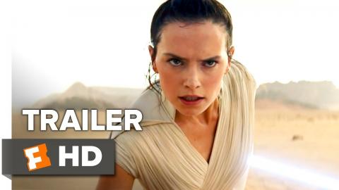Star Wars: The Rise of Skywalker Teaser Trailer #1 (2019) | Movieclips Trailers