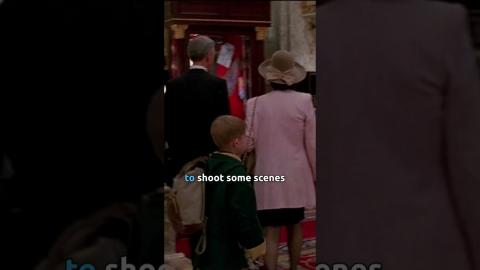 How Trump Scored His Home Alone 2 Cameo #DonaldTrump #HomeAlone2 #Cameo