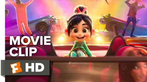 Ralph Breaks the Internet Movie Clip - A Place Called Slaughter Race (2018) | Movieclips Coming Soon